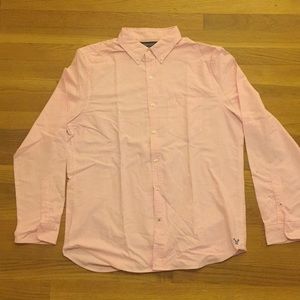 American Eagle Oxford Button-Down